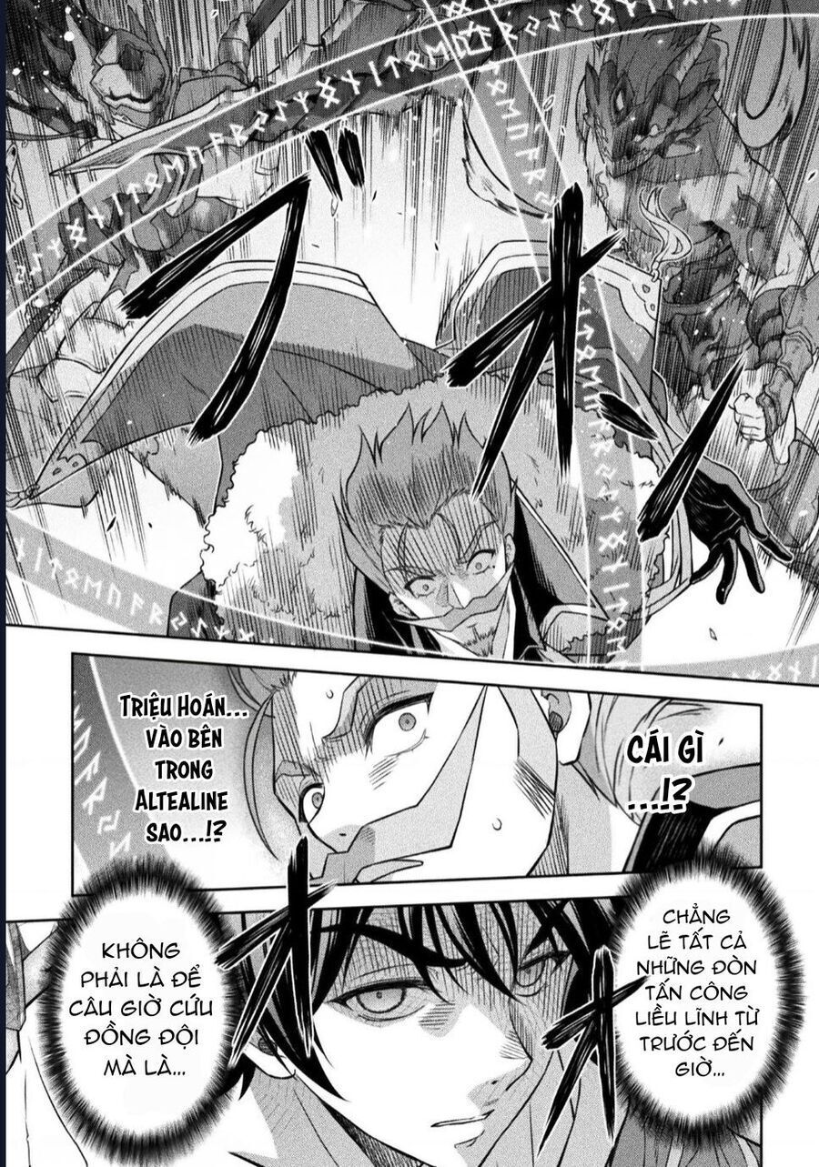 Drawing: Saikyou Mangaka Wa Oekaki Skill De Isekai Musou Suru! Chương 148 Ảnh 11