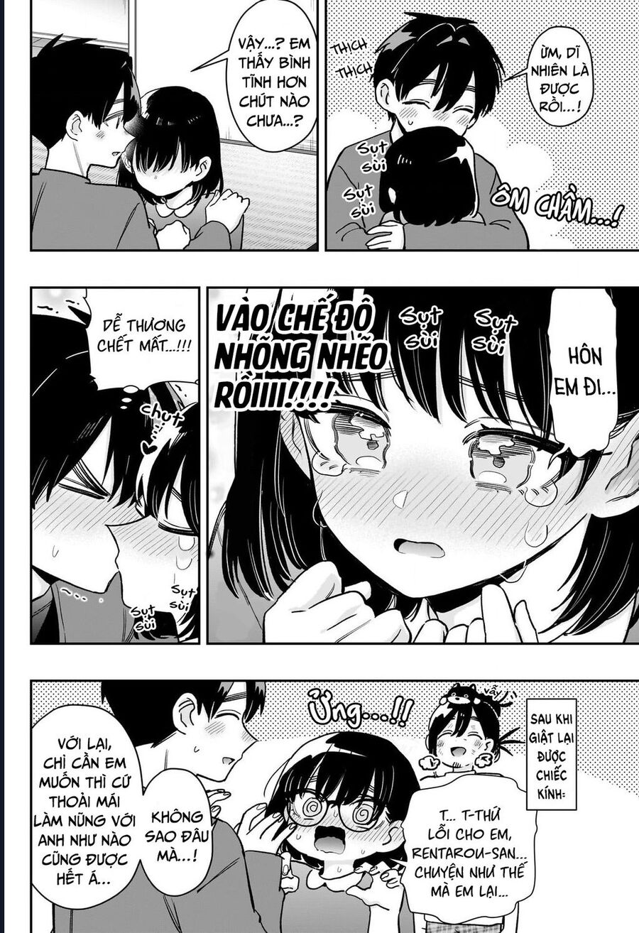 Kimi No Koto Ga Dai Dai Dai Dai Daisuki Na 100-Ri No Kanojo Chương 215 Ảnh 20