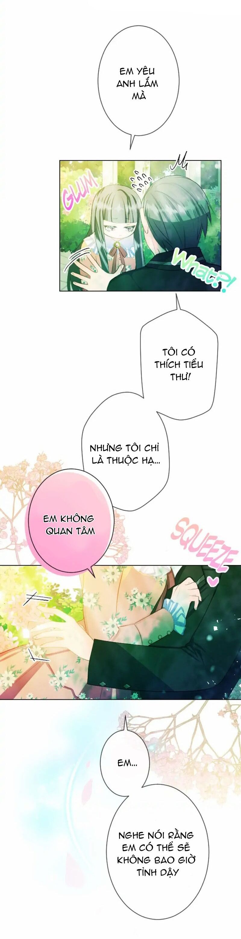 Hợp Đồng Hôn Nhân Với Công Tước Bất Lực Chương 17 Ảnh 69