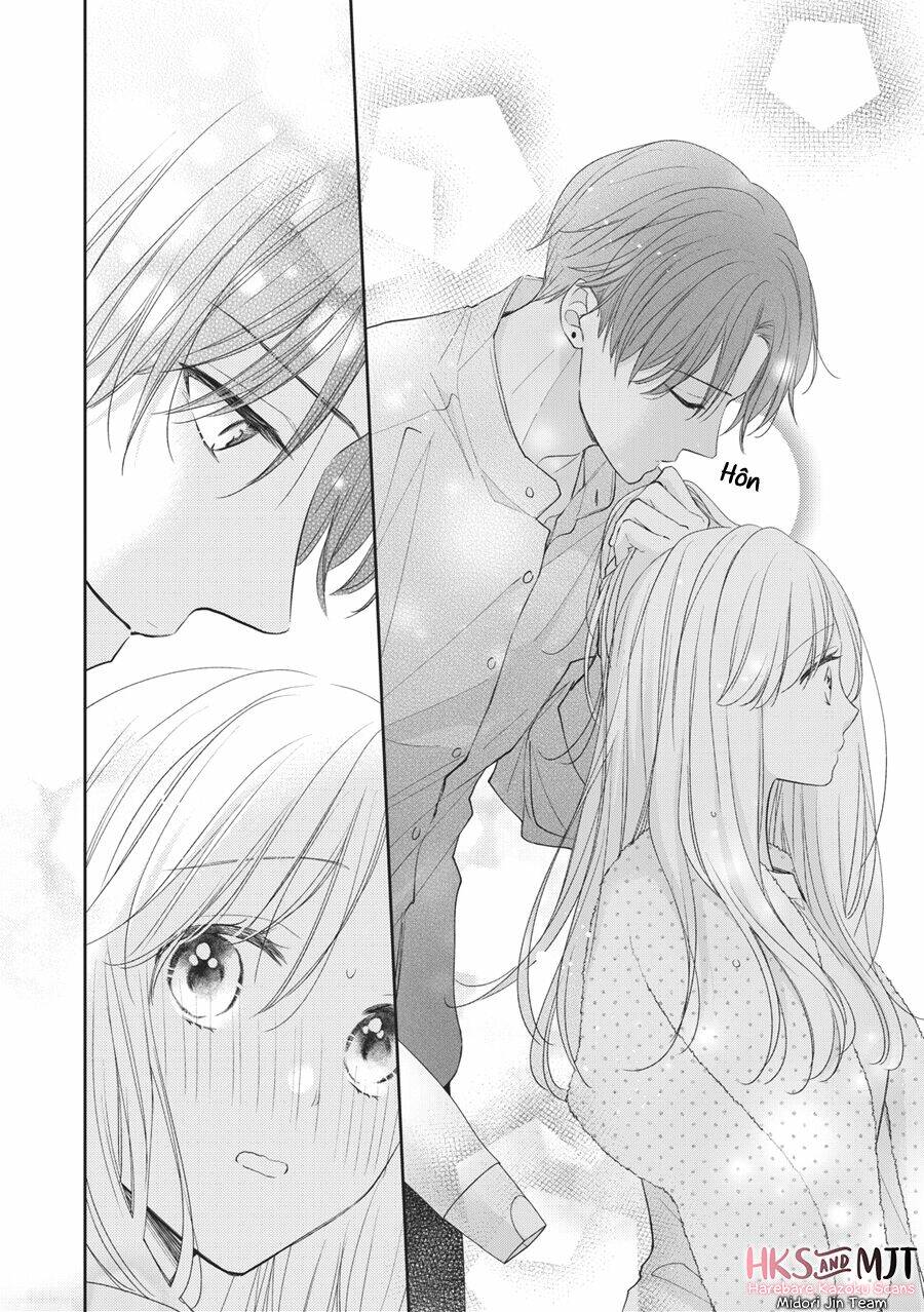 Hana To Kuchizuke. Chương 9 Ảnh 8