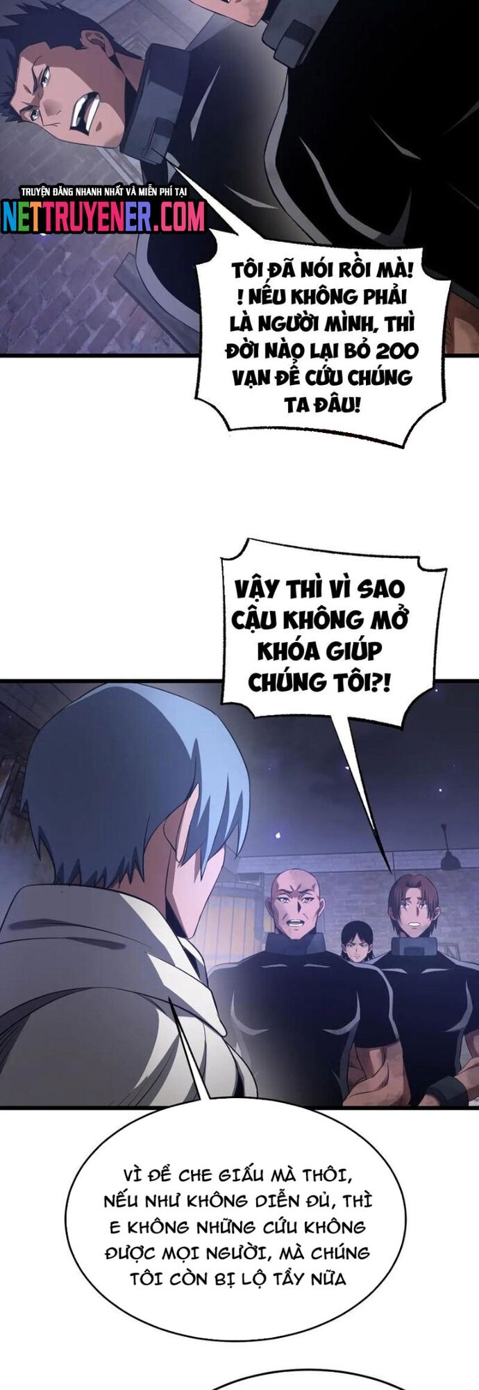 Mạt Thế Kiếm Thần: Ta Chấn Kinh Toàn Cầu Chương 73 Ảnh 38