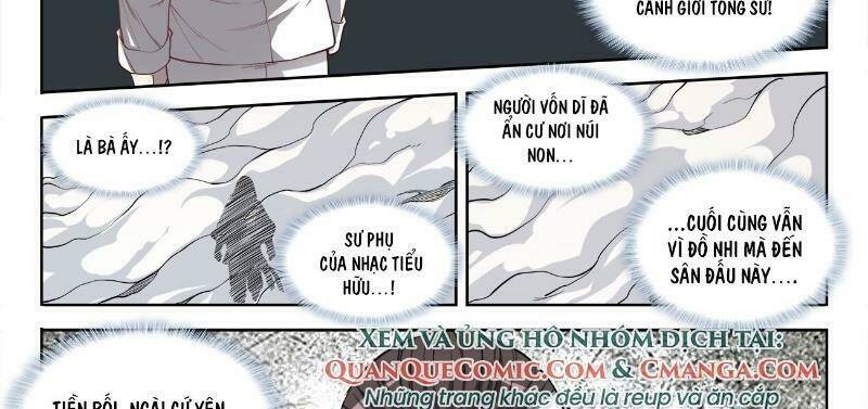 Cực Đạo Tông Sư Chương 70 Ảnh 27