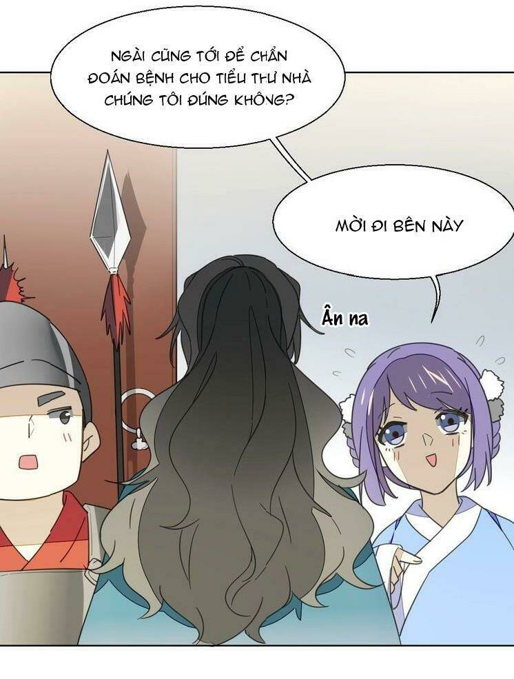 Đứng Yên! Đều Là Người Nhà Cả Mà! Chương 4 Ảnh 3