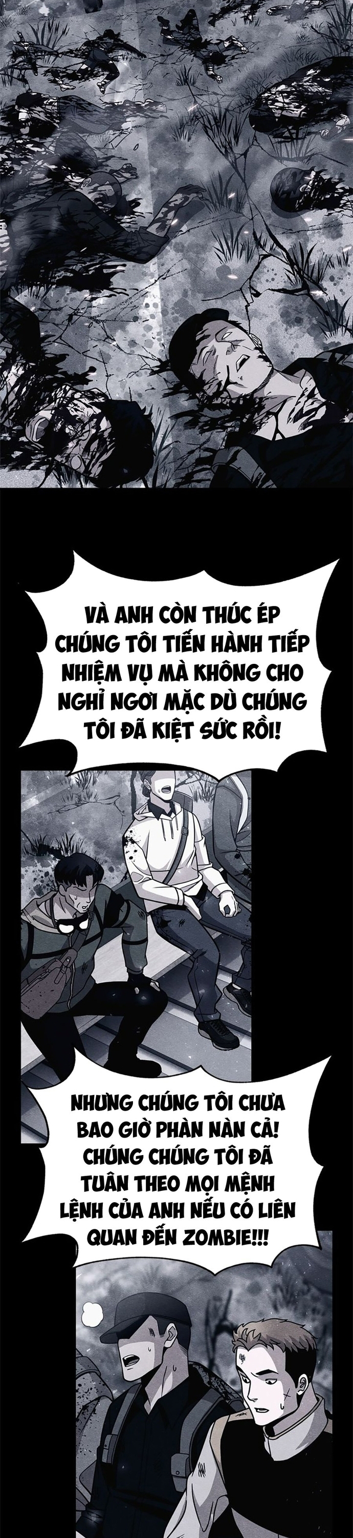 Đấng Cứu Thế Chương 29 Ảnh 17