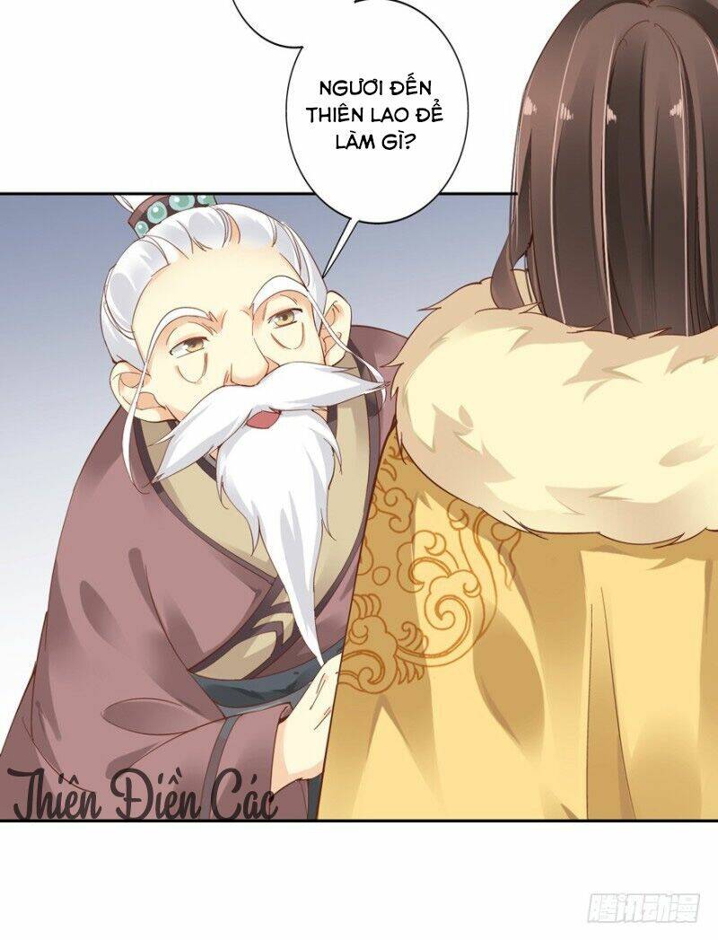 Hoàng Hậu Canh Gà Chương 6 Ảnh 25