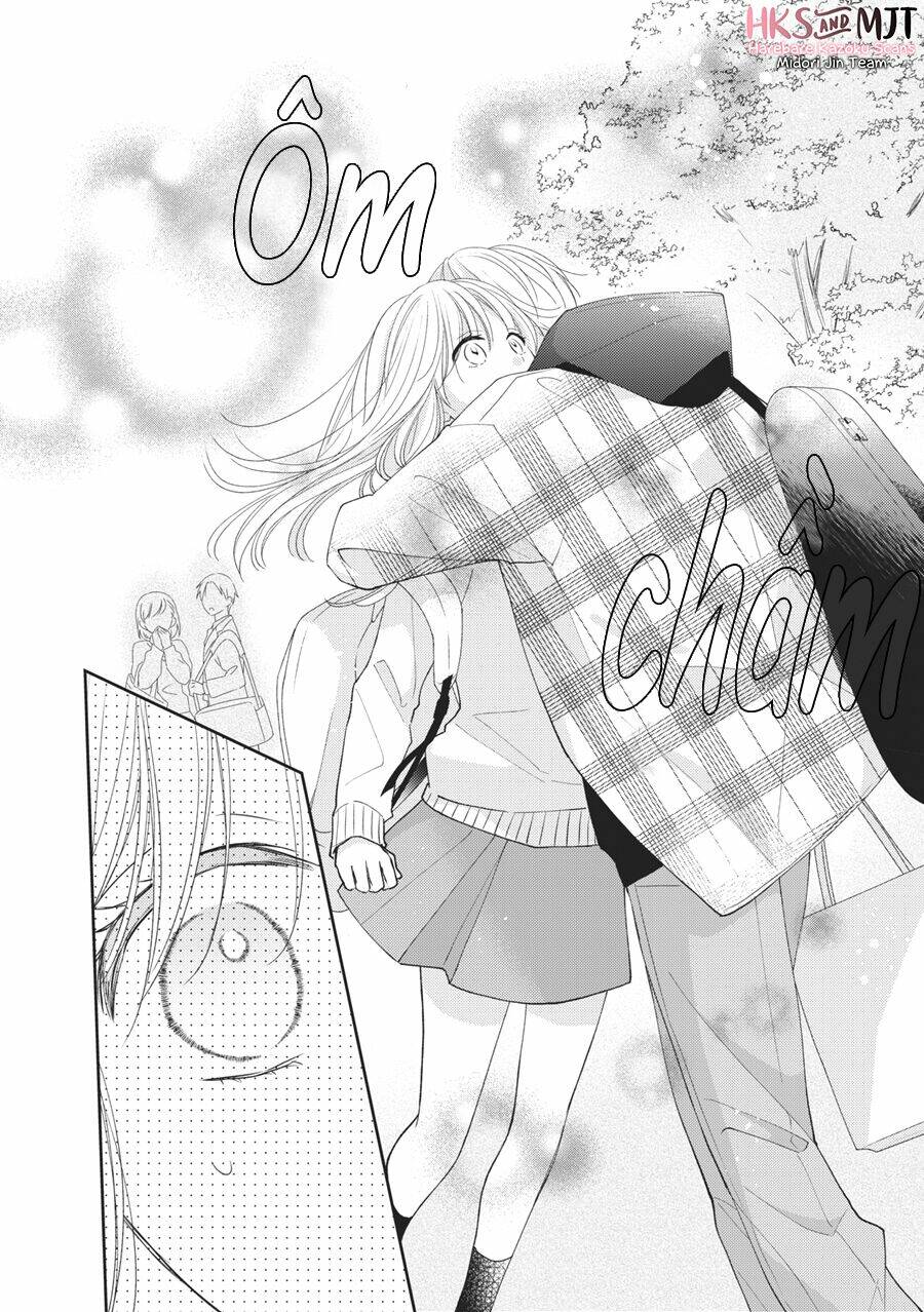 Hana To Kuchizuke. Chương 9 Ảnh 16