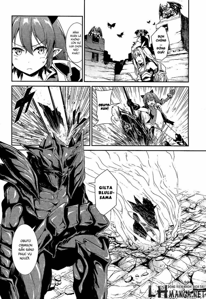 Sennen Sensou Aigis - Eiyuu No Kizuna Chương 10 Ảnh 10