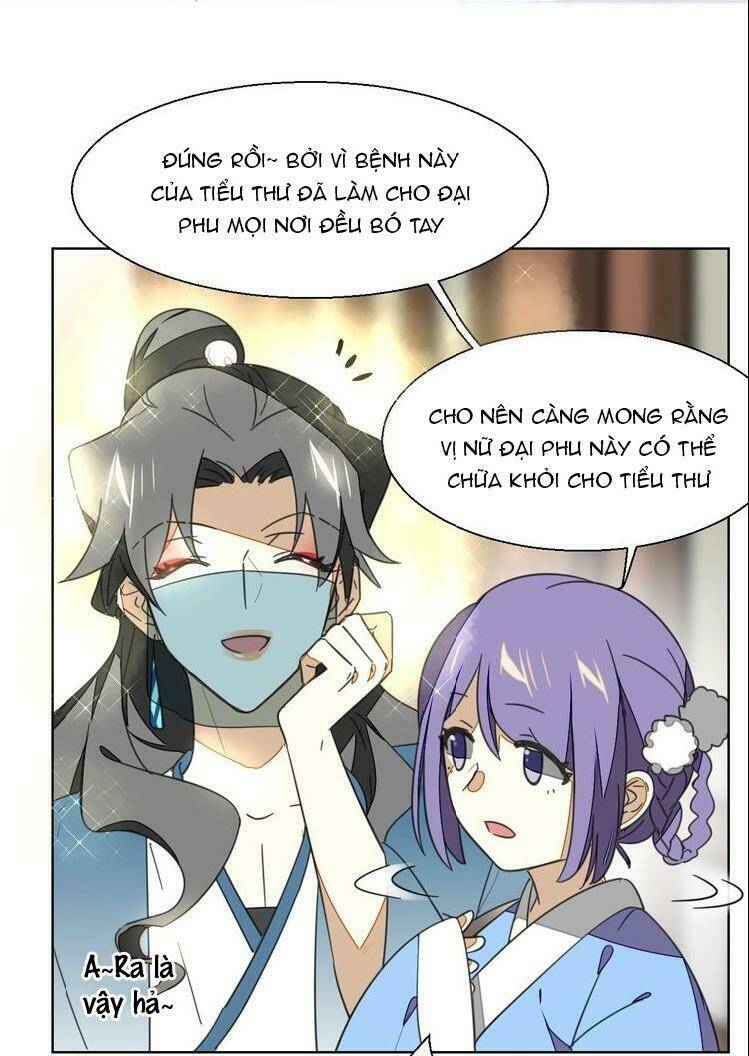 Đứng Yên! Đều Là Người Nhà Cả Mà! Chương 4 Ảnh 20