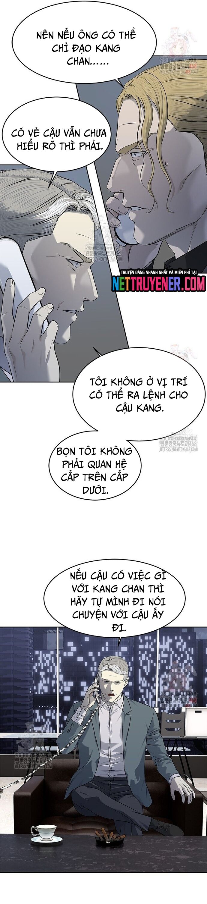 Đội Trưởng Lính Đánh Thuê Chương 273 Ảnh 43