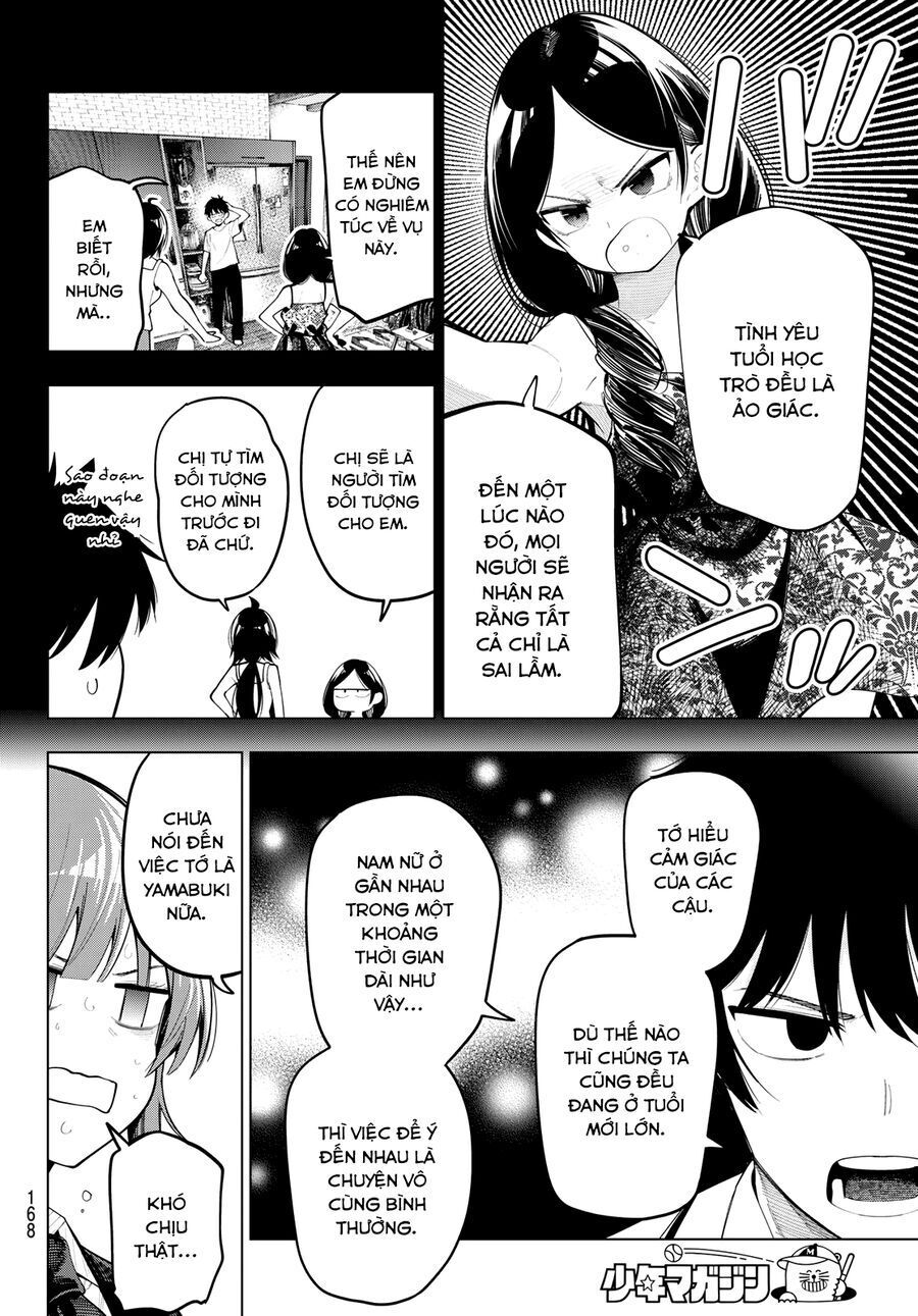 Mayonaka Heart Tune Chương 74 Ảnh 14