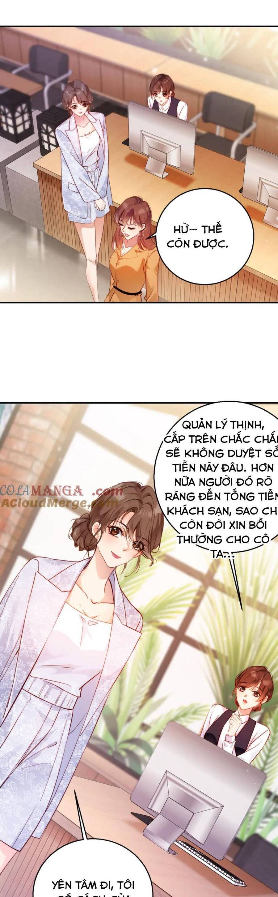 Cục Cưng Đáng Yêu Mua Một Tặng Một Chương 24 Ảnh 22