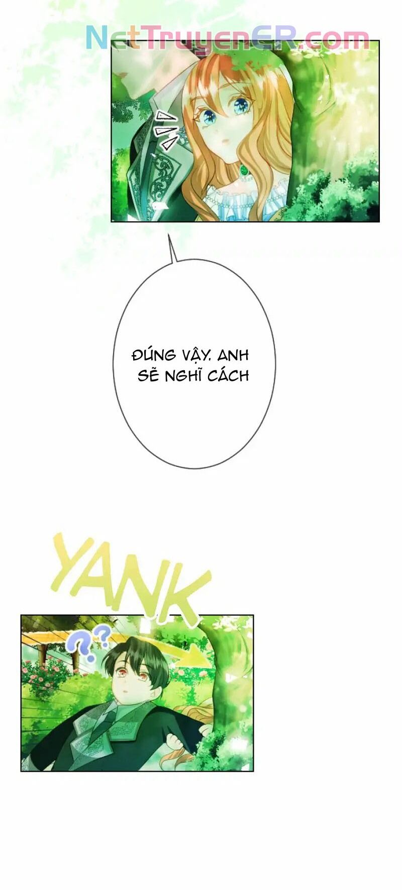 Hợp Đồng Hôn Nhân Với Công Tước Bất Lực Chương 17 Ảnh 63