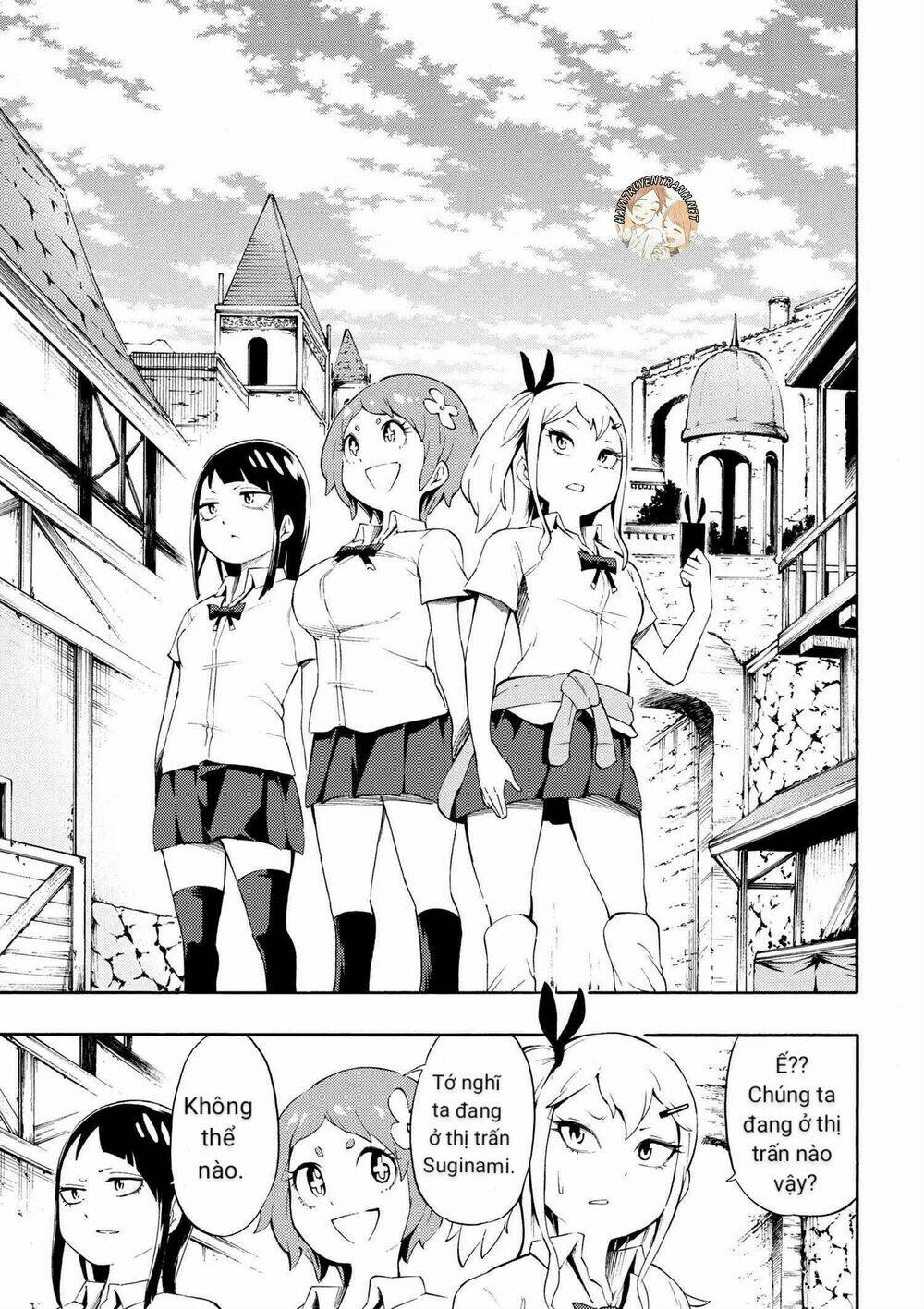 Gyaru Tensei ~ Isekai Seikatsu Majidarui ~ Chương 1 Ảnh 11