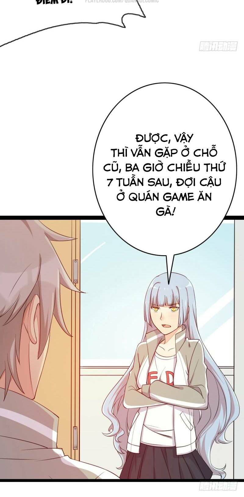 Dã Âu Lão Tổ Chương 2 Ảnh 46