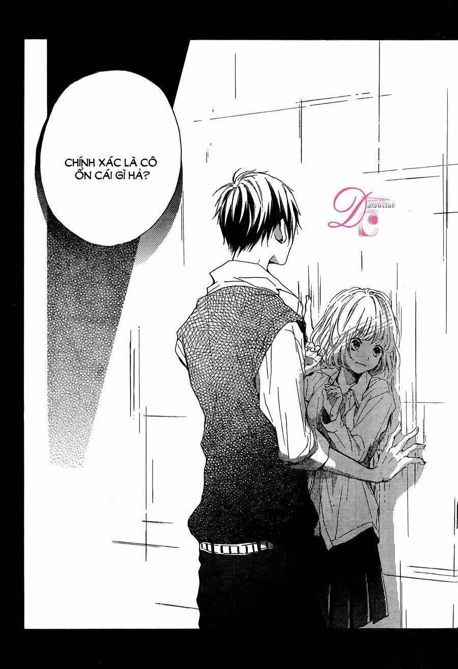 Kamiki Kyoudai Okotowari Chương 3 Ảnh 27
