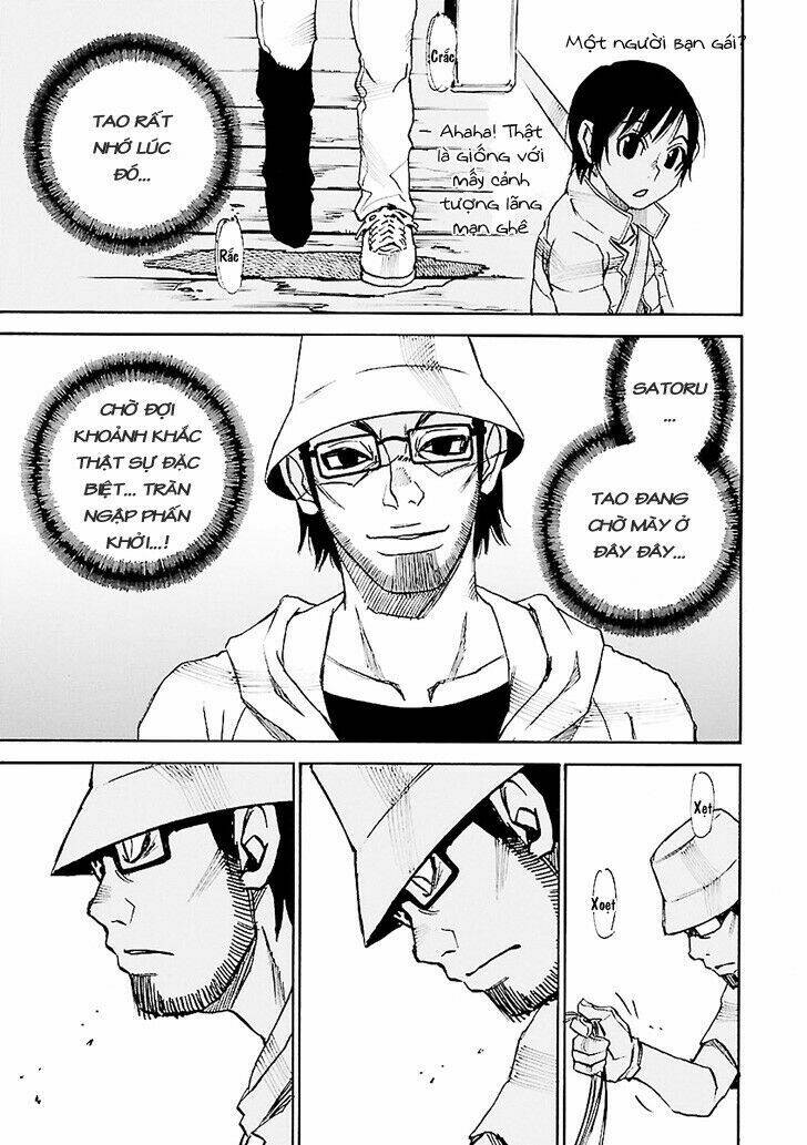 Erased Chương 42 Ảnh 40