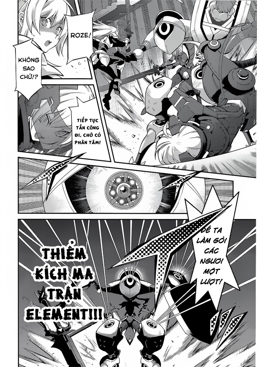 Yu-Gi-Oh! Ocg Stories Chương 16 Ảnh 7