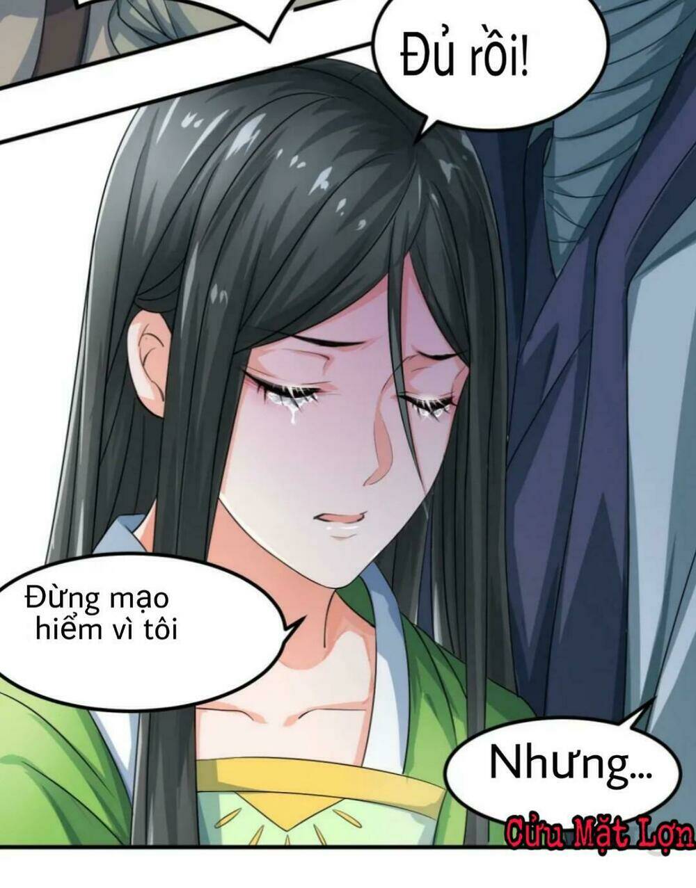 Thời Gian Tình Yêu Chương 23 Ảnh 18