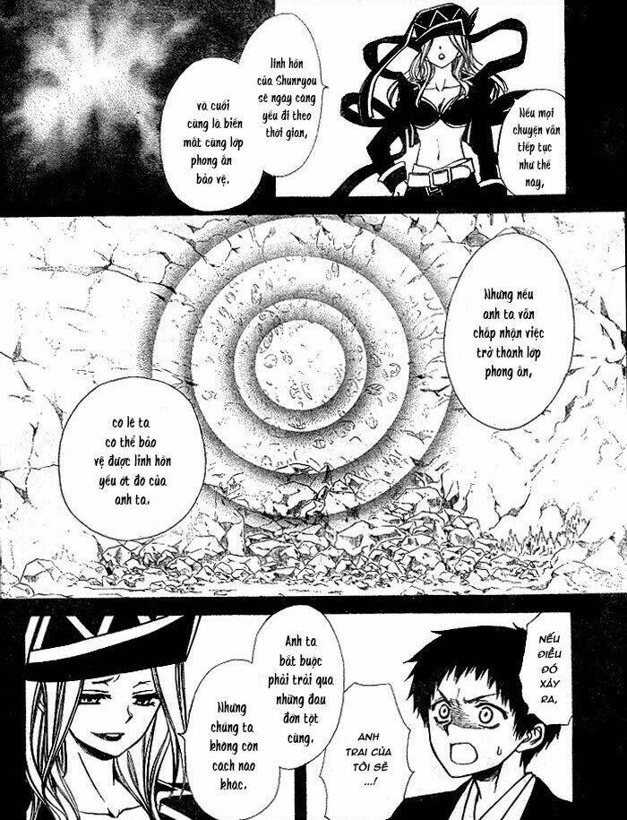 Yuki Wa Jigoku Ni Ochiru No Ka Chương 22 Ảnh 20