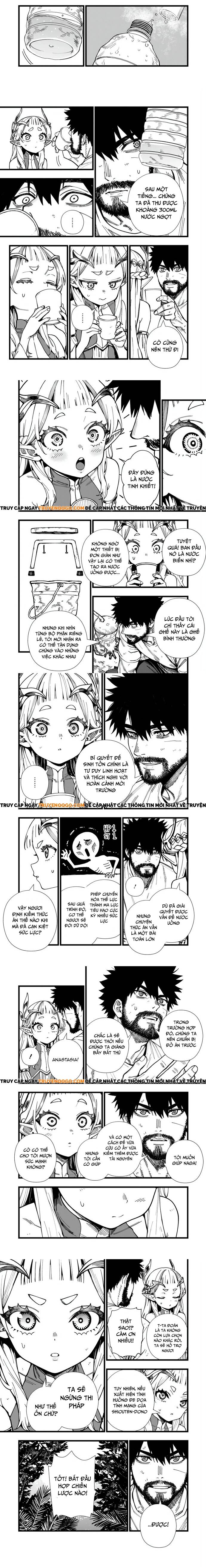 Elf Loli Sinh Tồn Ký Chương 10 Ảnh 3