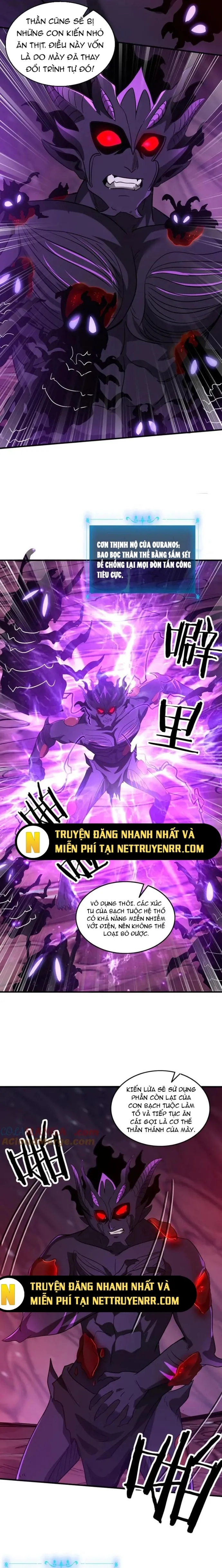 Quật Khởi Từ Nhân Vật Phản Diện Chương 44 Ảnh 5
