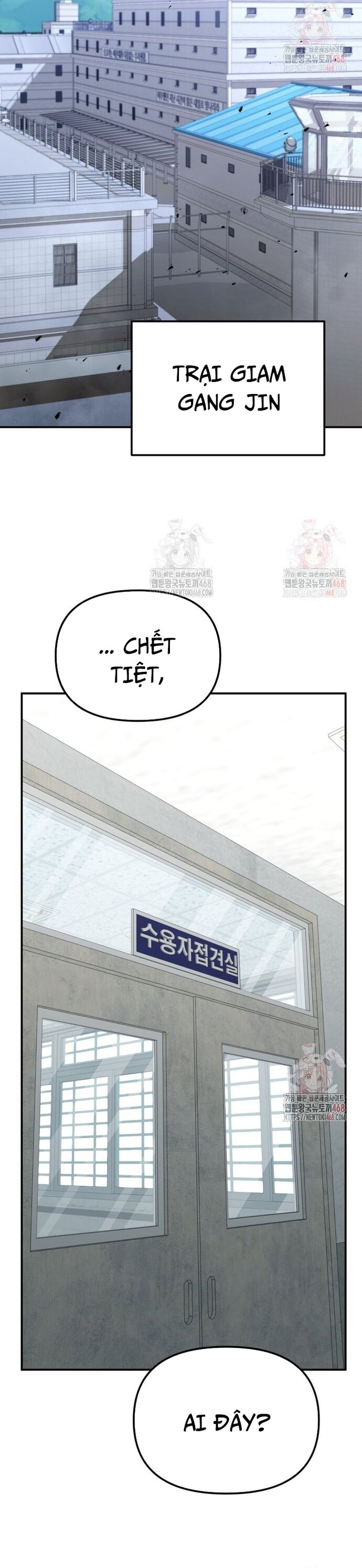 Cảnh Sát Bất Bại Chương 45 Ảnh 40