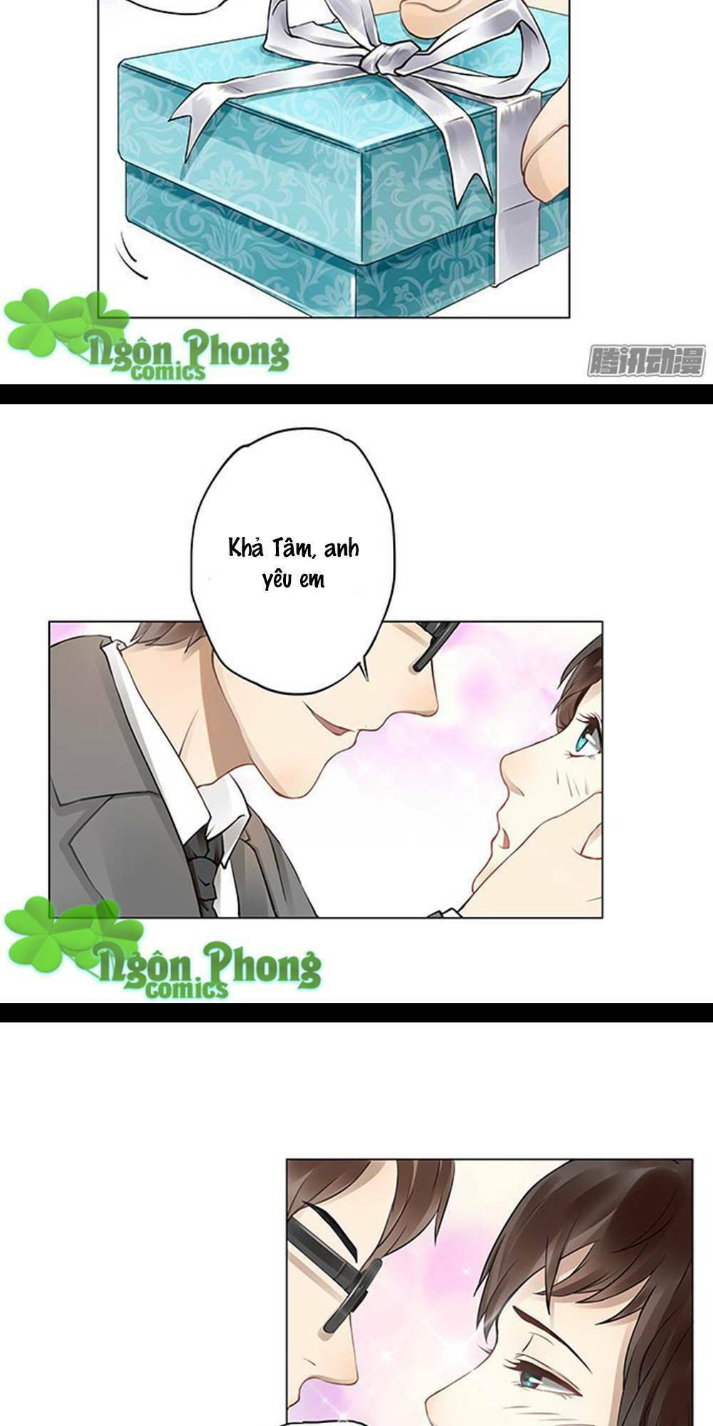 Vũ Hội Thần Bí Chương 3 Ảnh 4