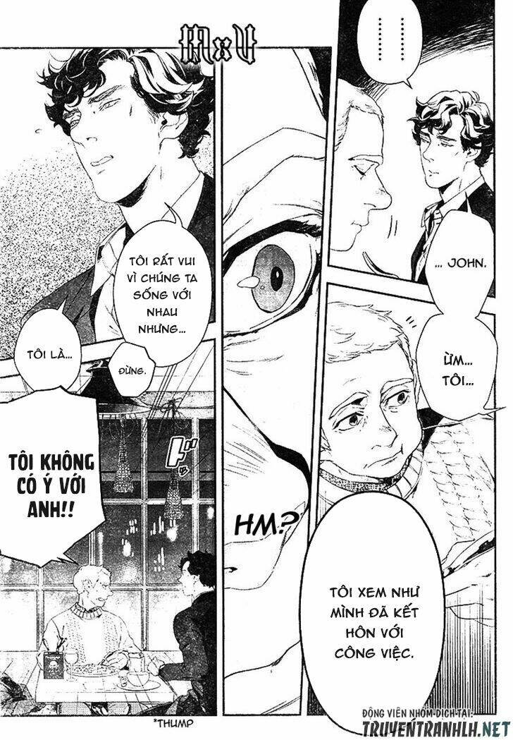 Sherlock Chương 4 Ảnh 10