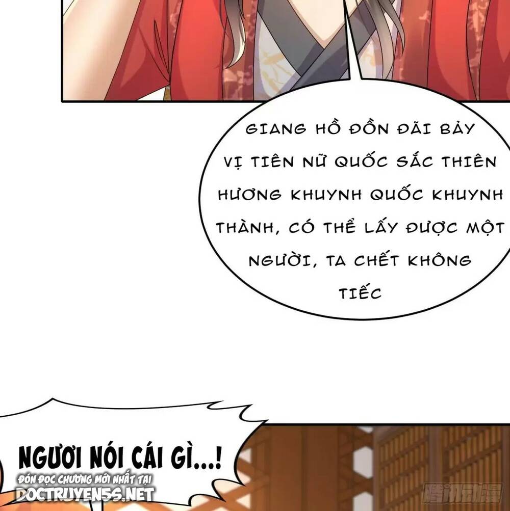 Bắt Đầu Có Được Bảy Vị Tuyệt Sắc Sư Tỷ Chương 40 Ảnh 17