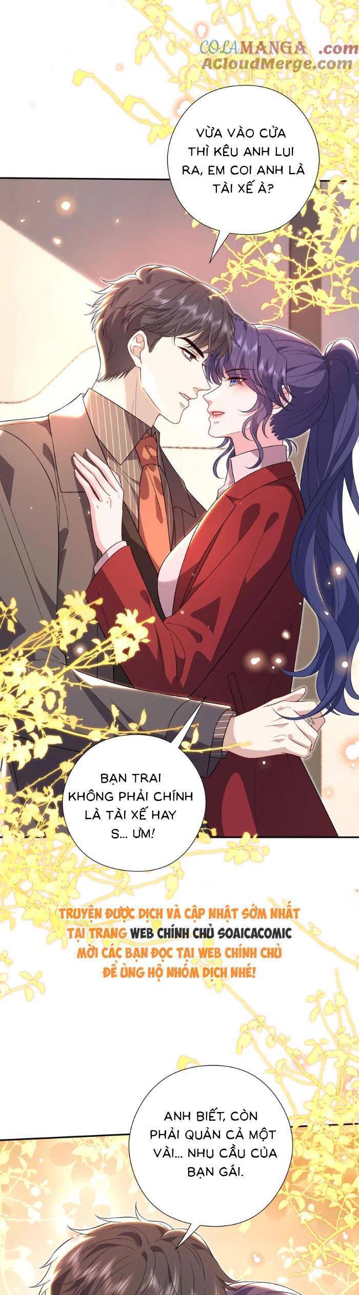 Kiều Gia, Phu Nhân Bị Ngài Chiều Hư Rồi! Chương 68 Ảnh 5