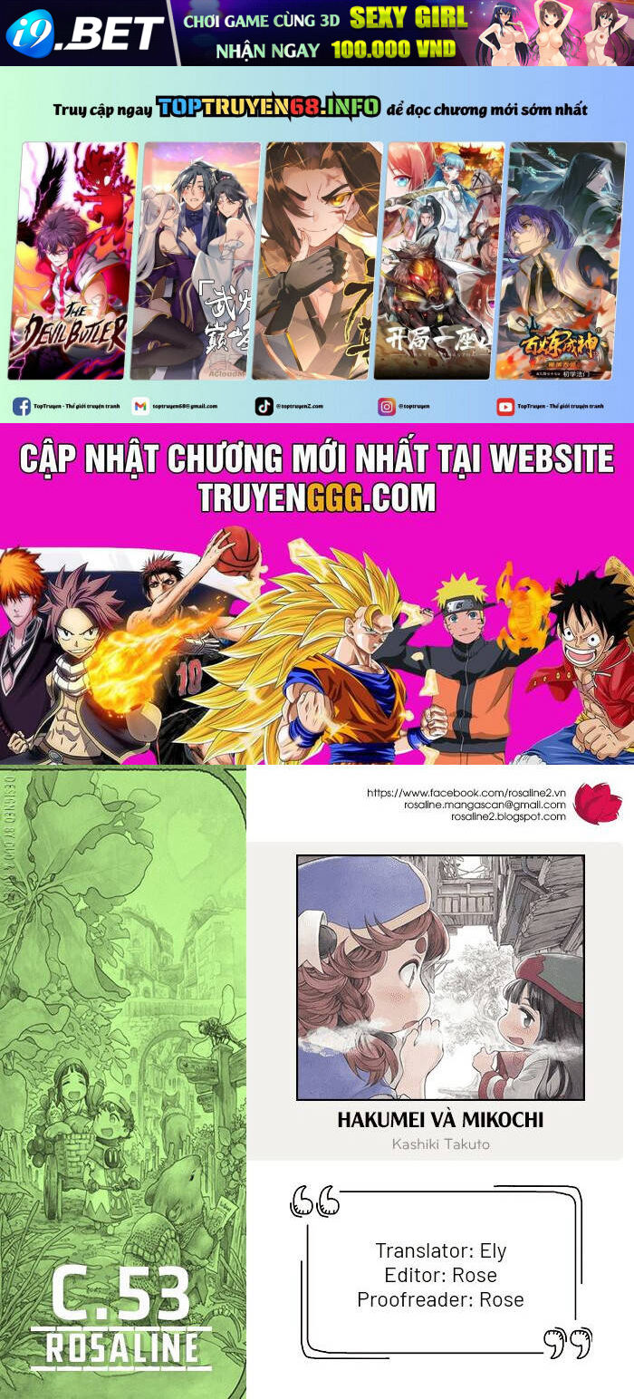 Cuộc Sống Tí Hon Trong Rừng Sâu. Chương 53 Ảnh 3