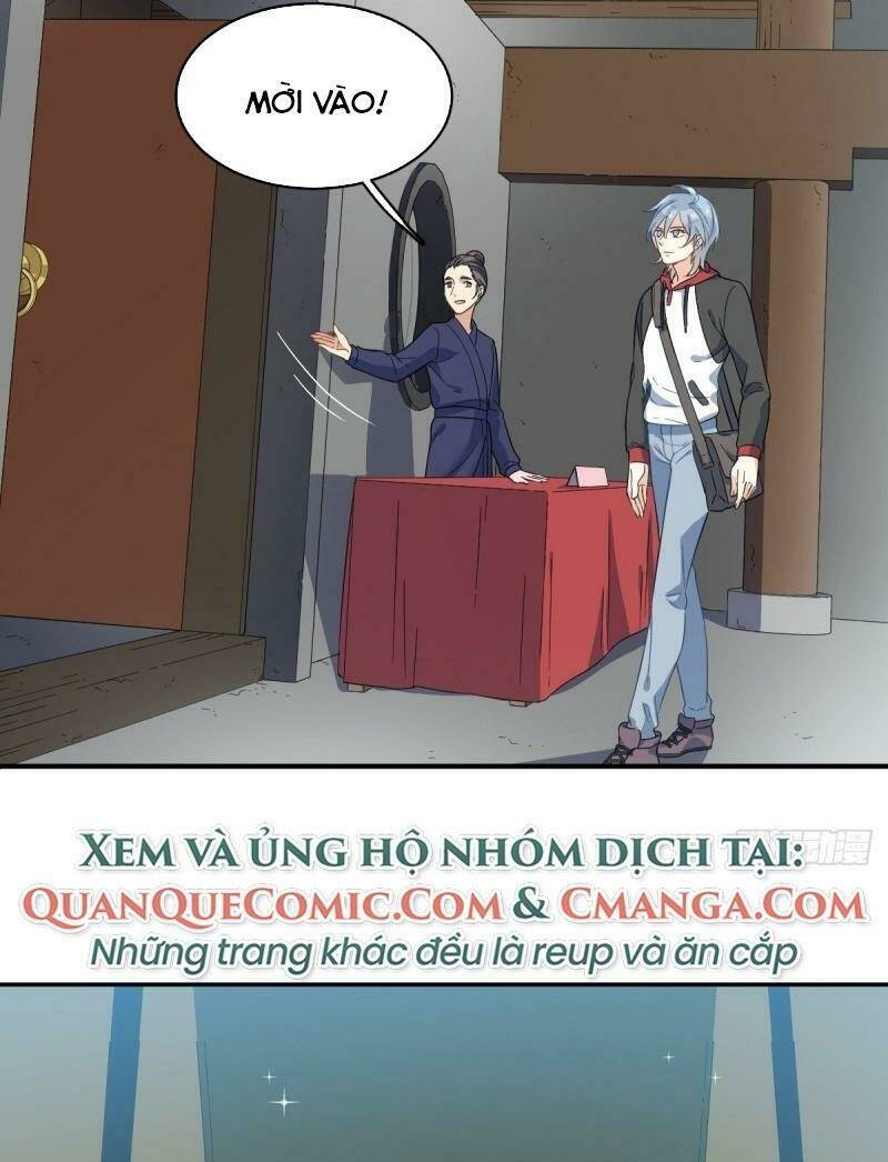 Phi Chức Nghiệp Bán Tiên Chương 5 Ảnh 14