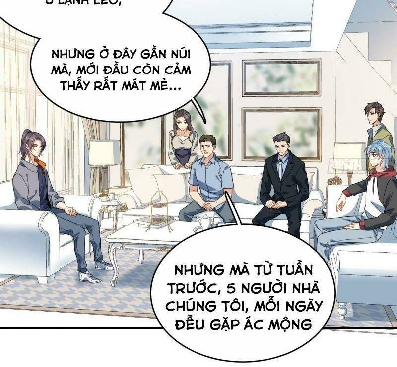 Phi Chức Nghiệp Bán Tiên Chương 7 Ảnh 11