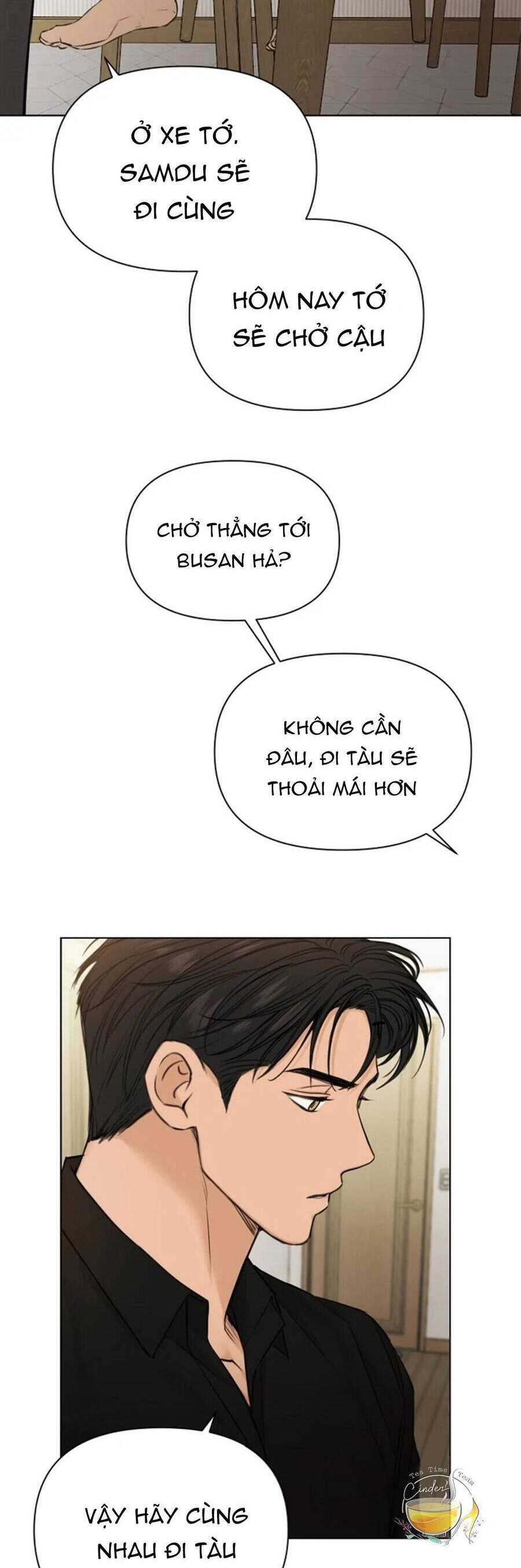 Bình Minh Chương 50 Ảnh 50