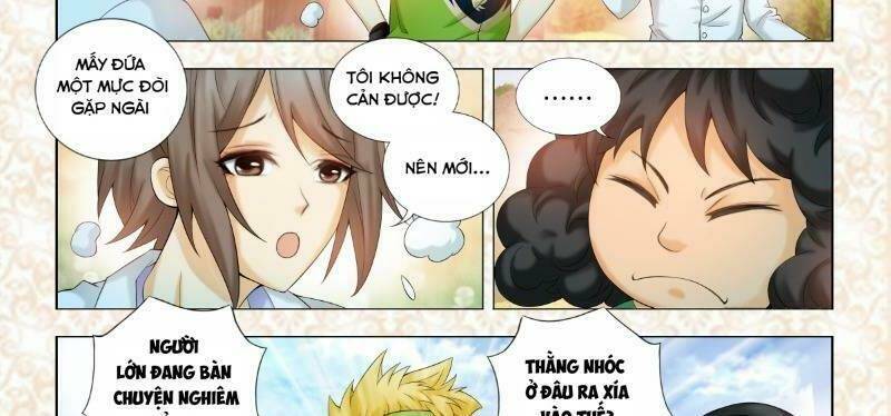Kỳ Hiệp Địa Cầu Chi Chân Tướng Trong Sa Mạc Chương 2 Ảnh 18