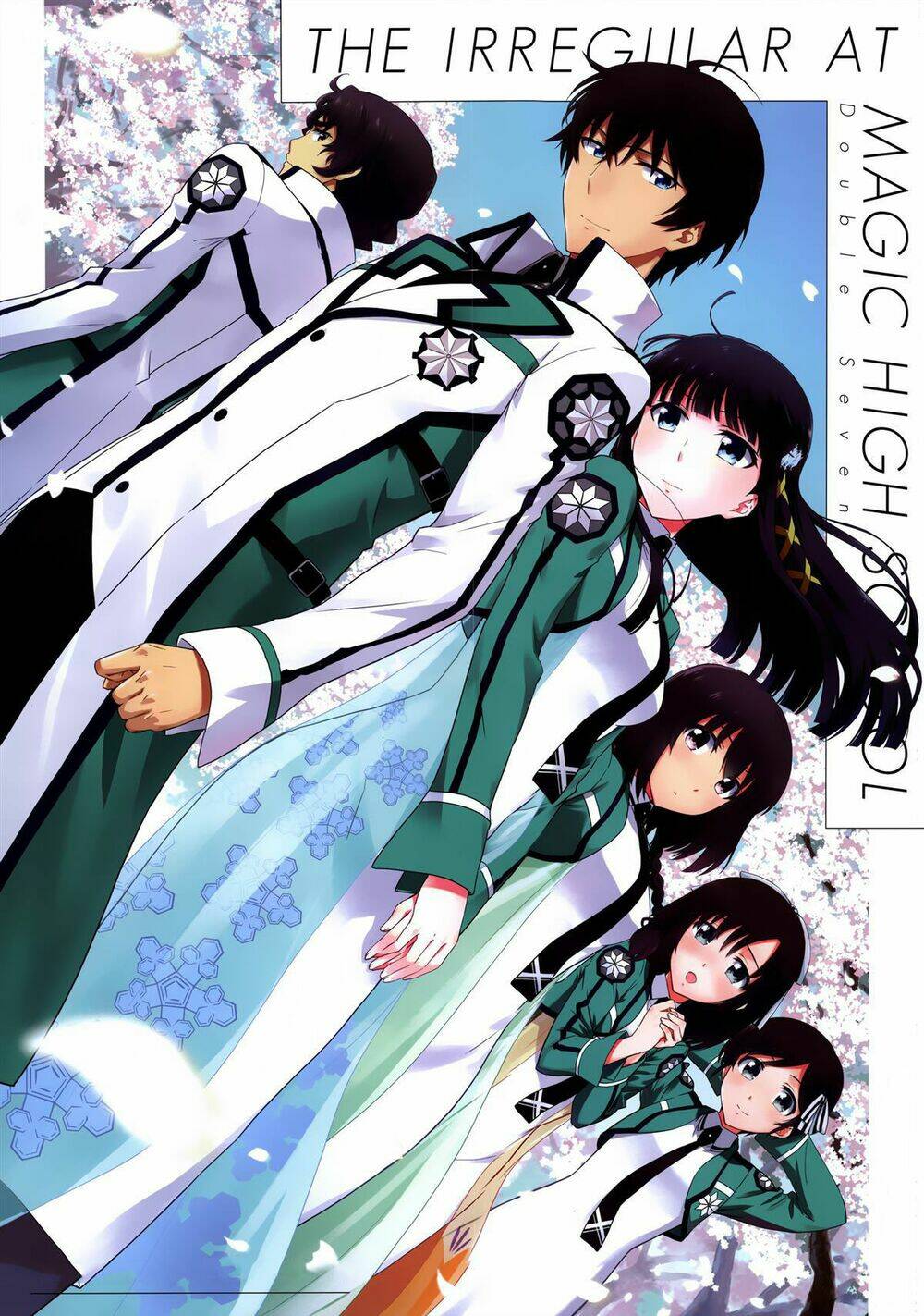 Mahouka Koukou No Rettousei - Double Seven Hen Chương 9 Ảnh 19