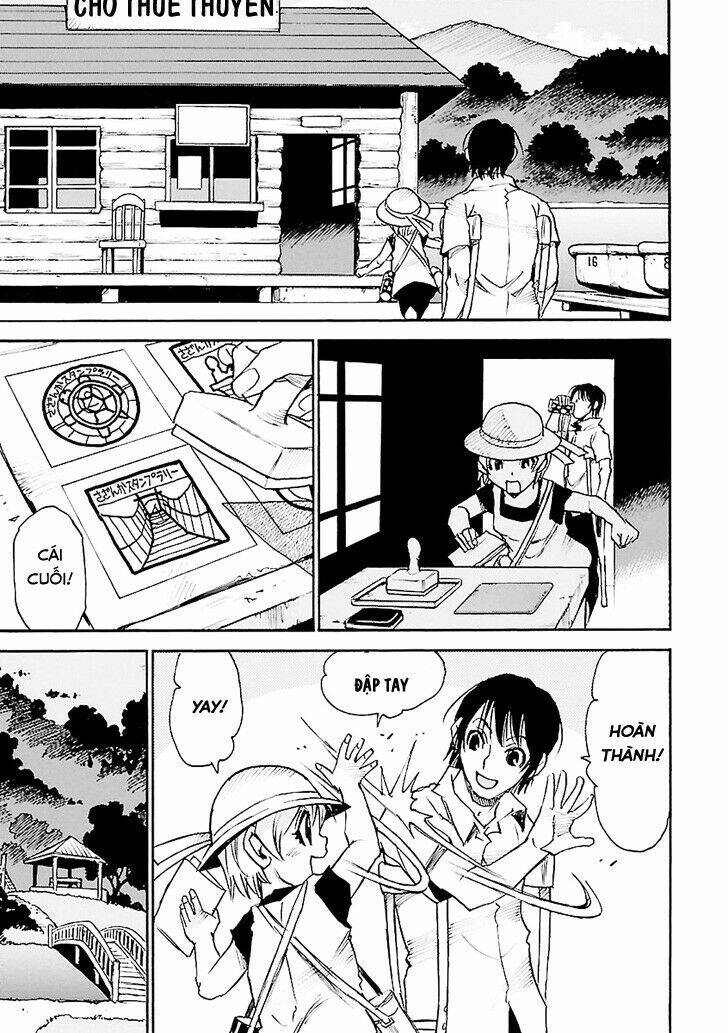 Erased Chương 41 Ảnh 22