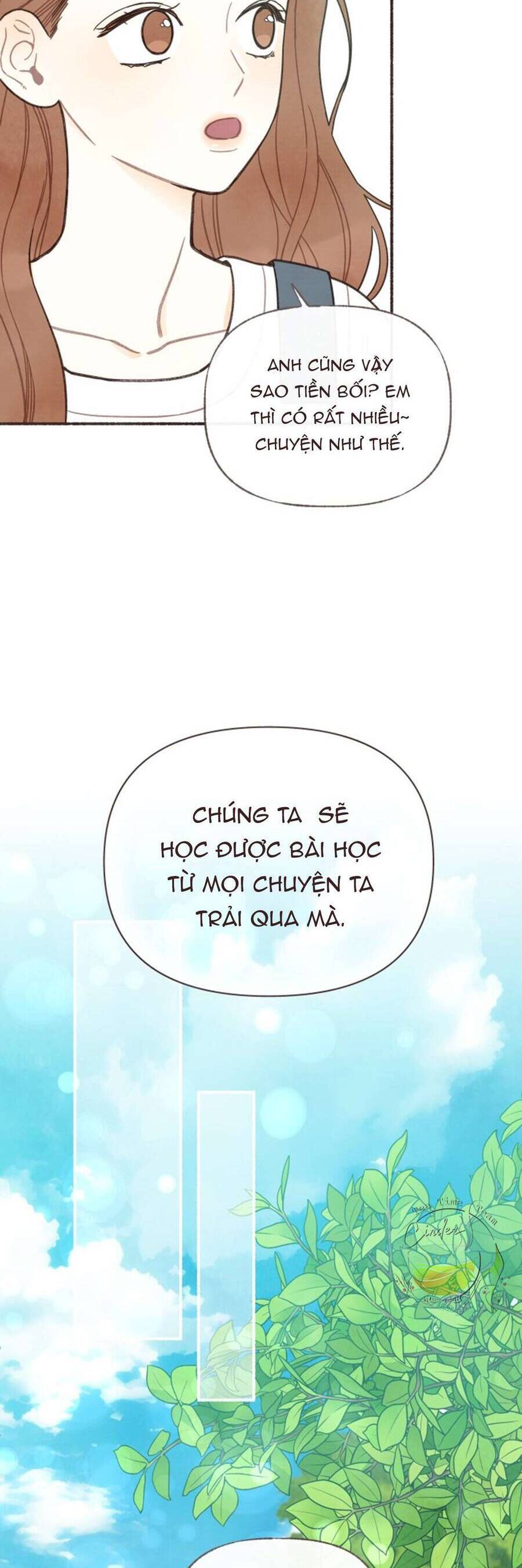Cảm Xúc Chuyển Giao Chương 13 Ảnh 23