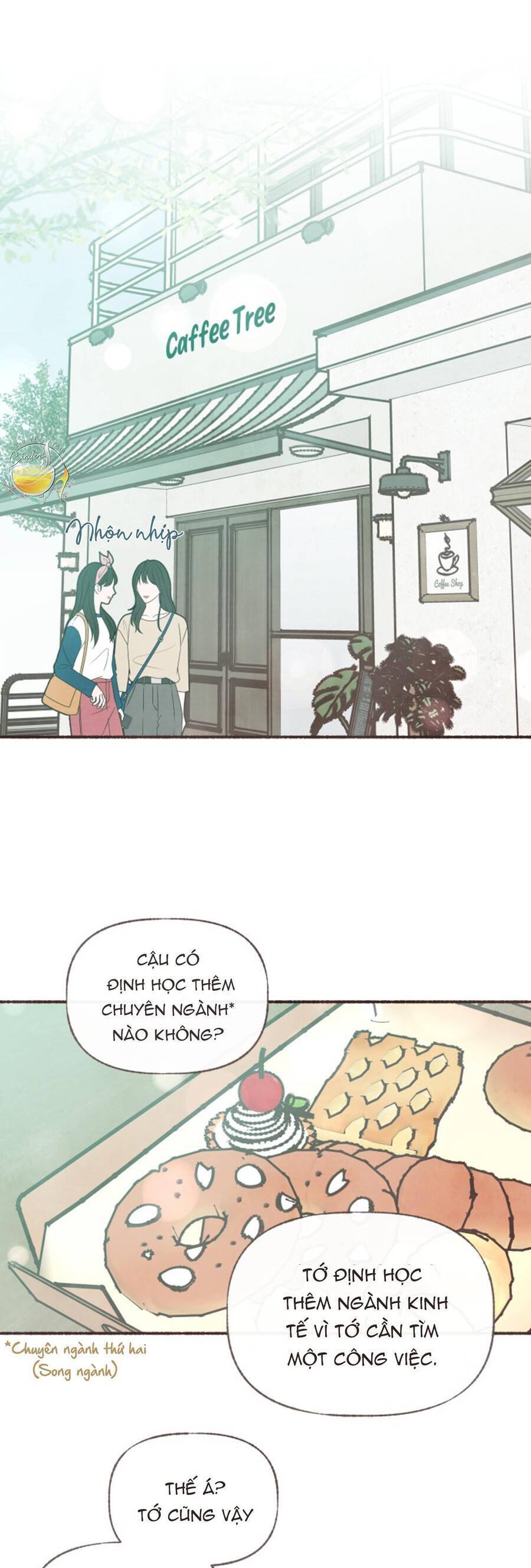 Cảm Xúc Chuyển Giao Chương 10 Ảnh 4