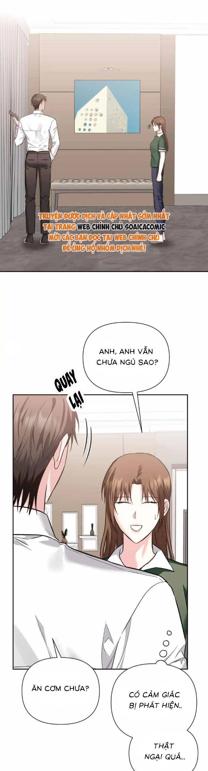 Cua Lại Vợ Yêu Chương 39 Ảnh 17