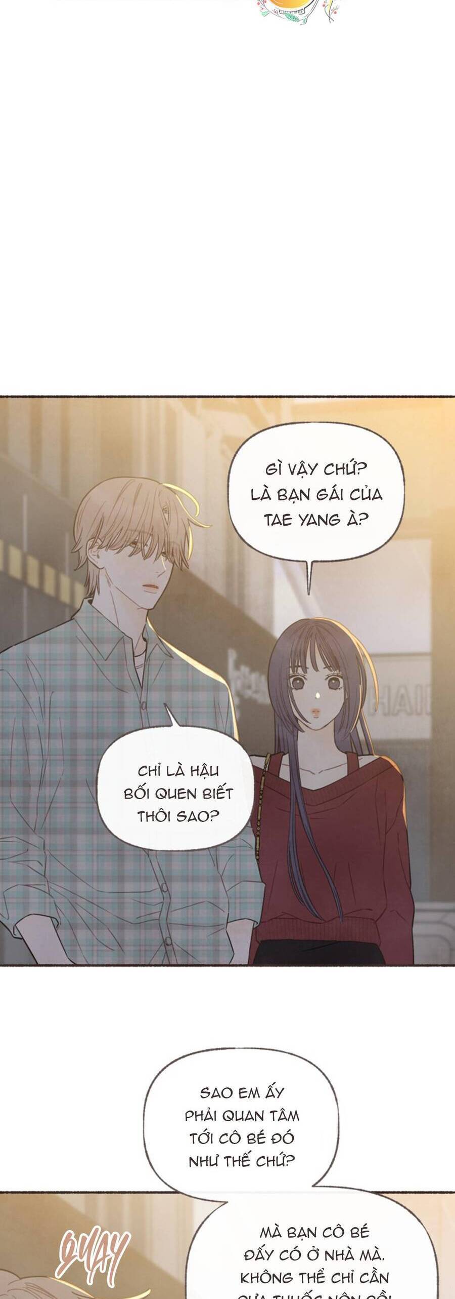 Cảm Xúc Chuyển Giao Chương 8 Ảnh 23