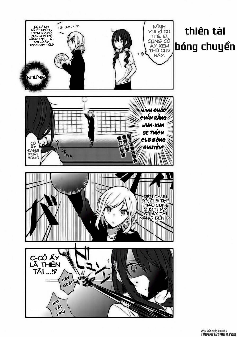 Seito Kaichou Desu Ga Josou Hajimemashita Chương 5 Ảnh 5