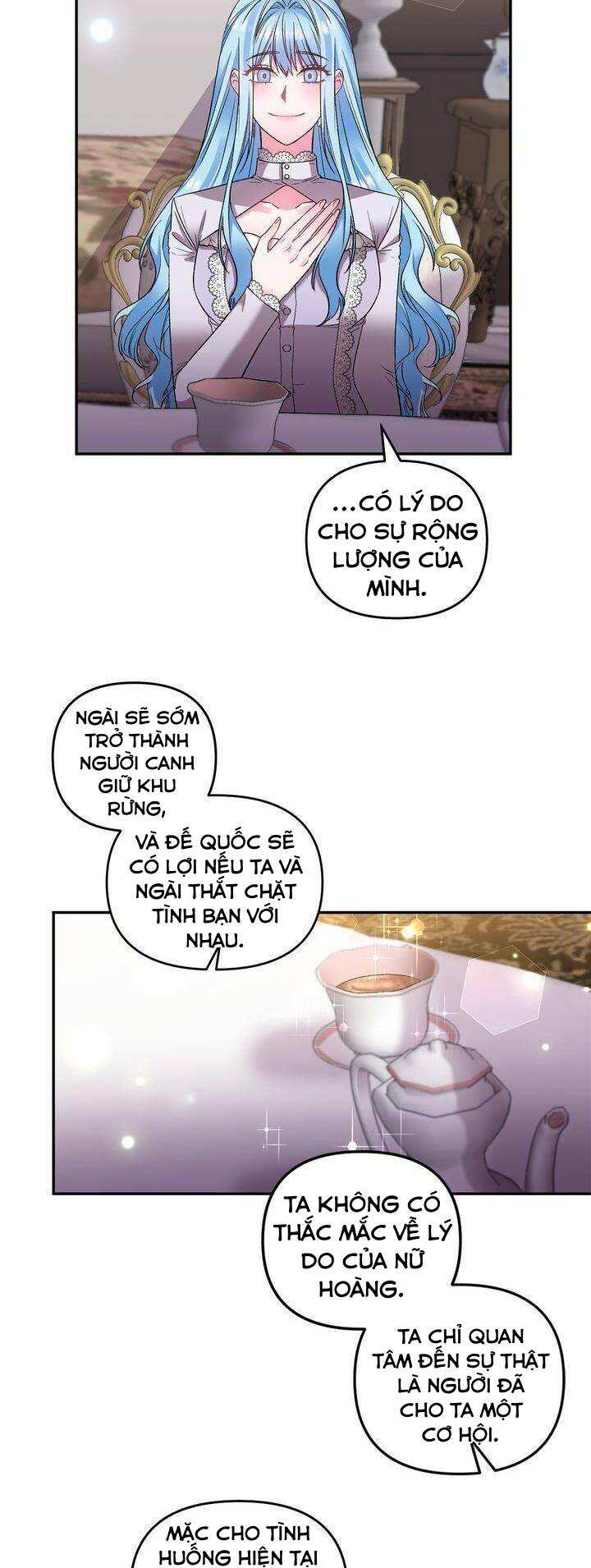 Tôi Sẽ Thực Hiện Cuộc Hôn Nhân Này Chương 77.2 Ảnh 17