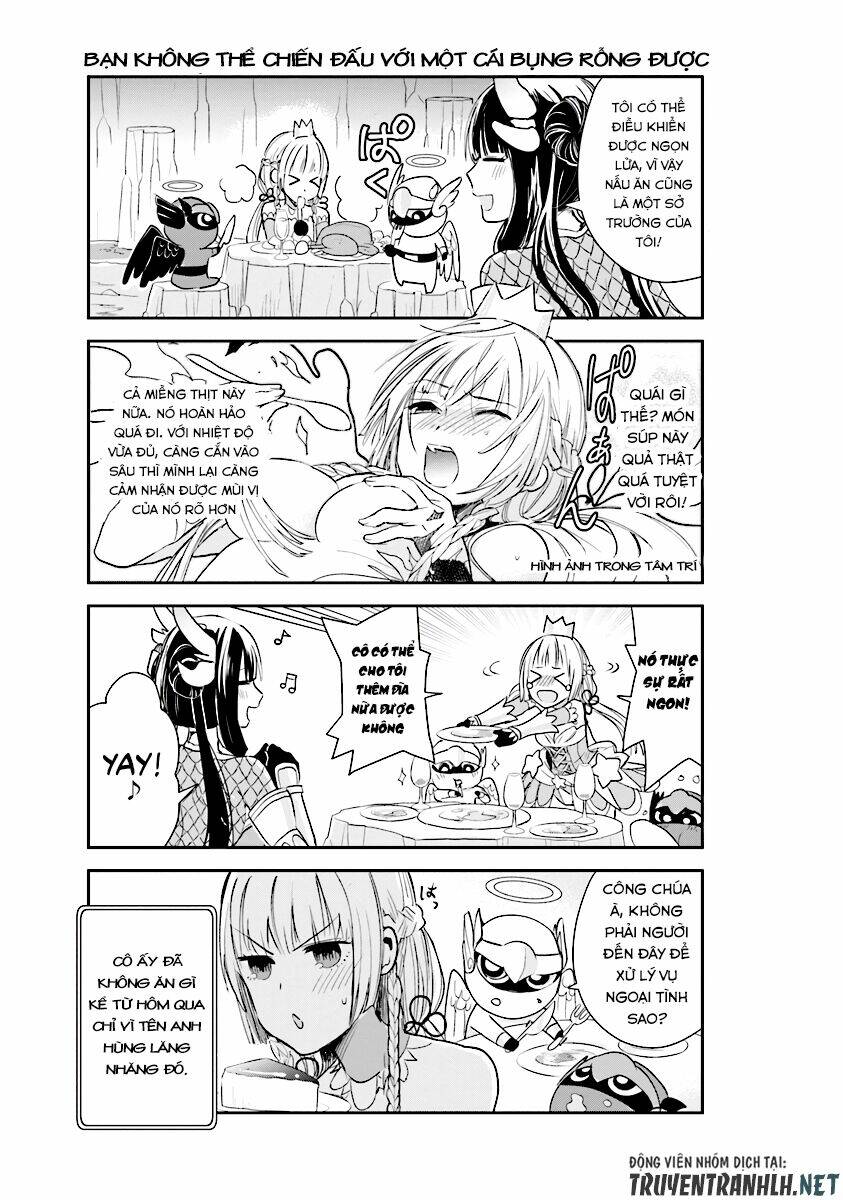 Anata No Danna Uwaki Shitemasu Yo Chương 2 Ảnh 8