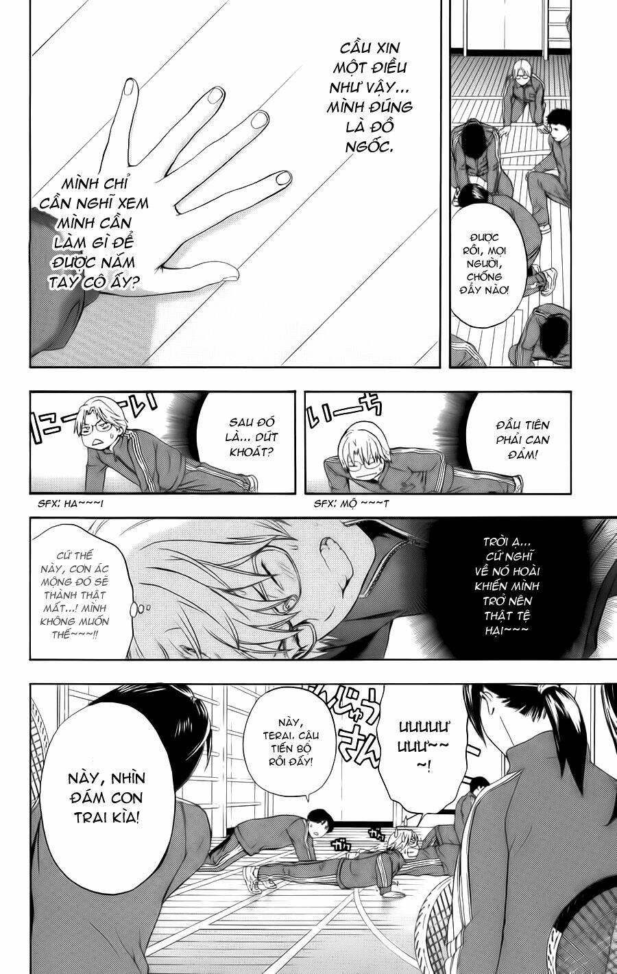 Hatsukoi Limited Chương 15 Ảnh 9