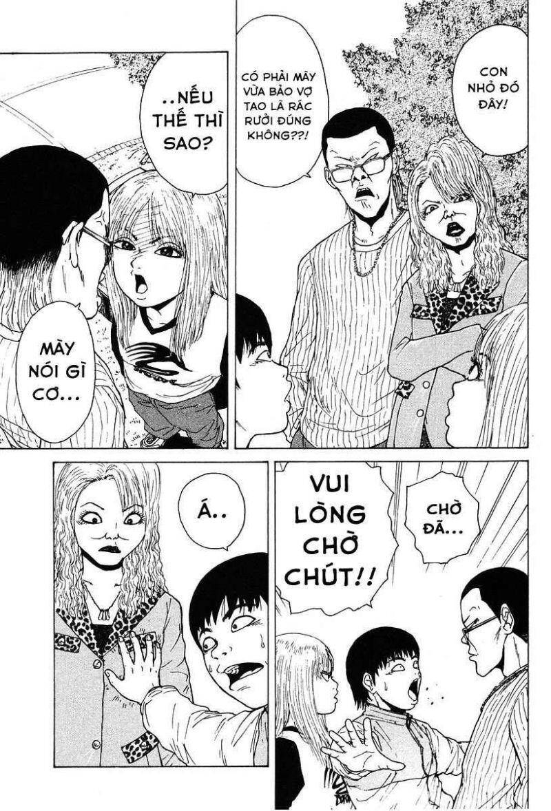 Sekitou Elegy Chương 5 Ảnh 13