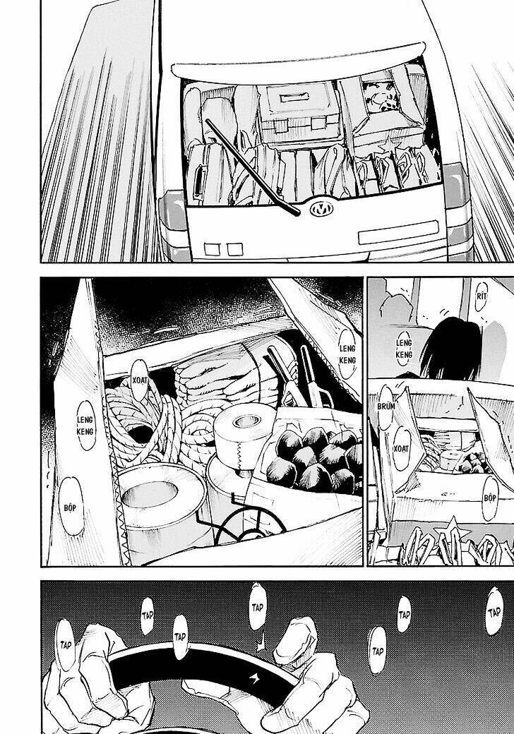 Erased Chương 40 Ảnh 39