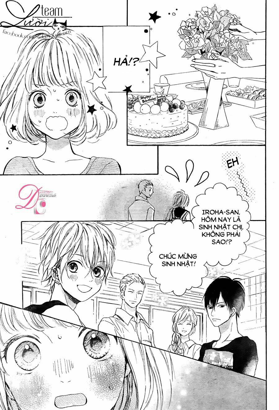 Kamiki Kyoudai Okotowari Chương 4 Ảnh 34