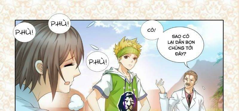 Kỳ Hiệp Địa Cầu Chi Chân Tướng Trong Sa Mạc Chương 2 Ảnh 17