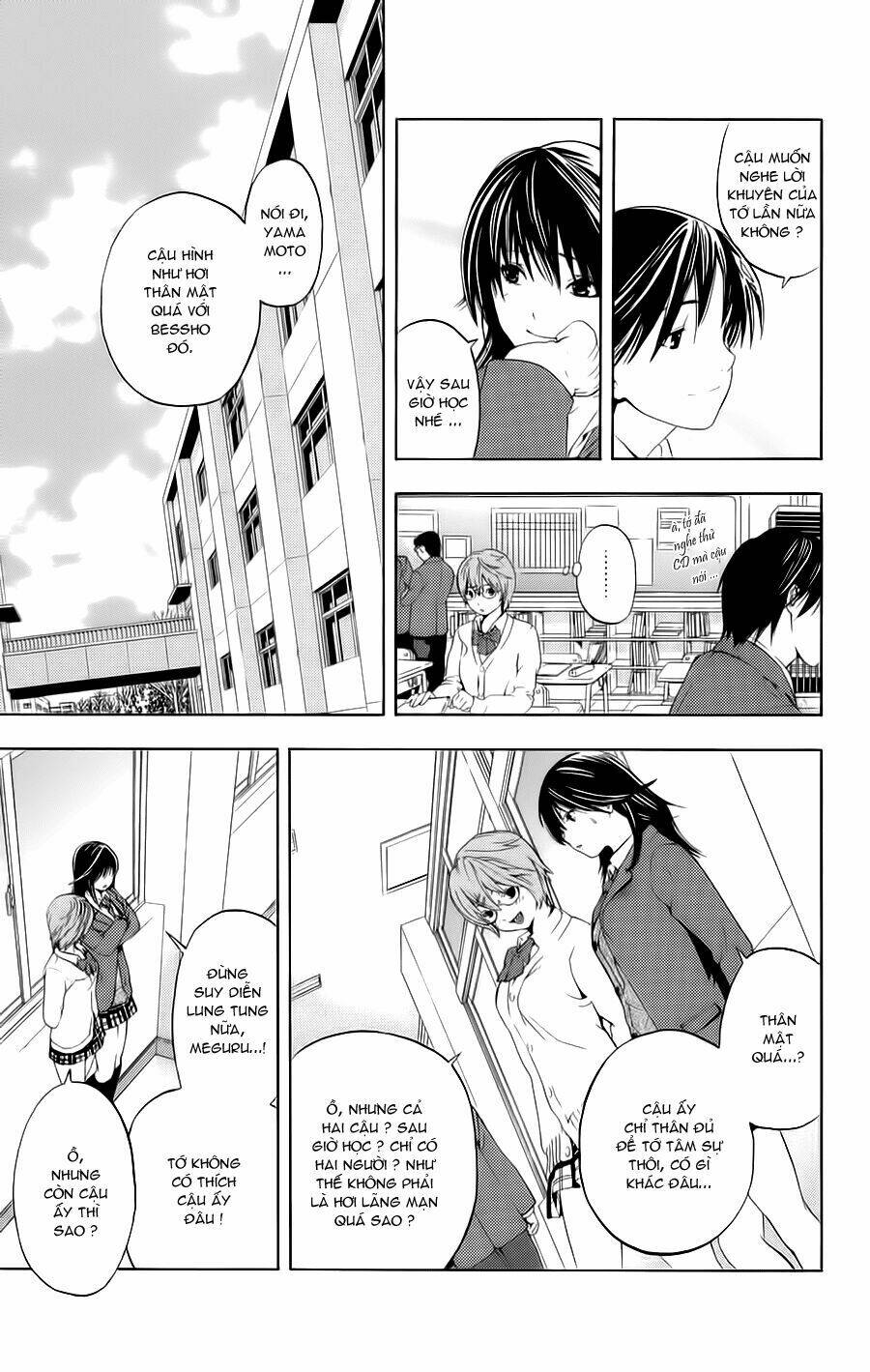 Hatsukoi Limited Chương 18 Ảnh 24